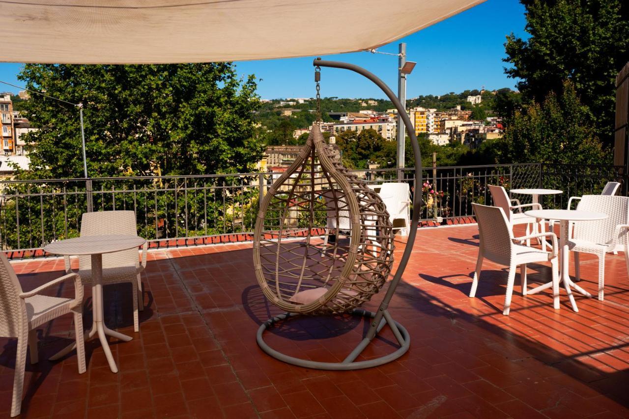 Antica Dimora Deluxe Bed & Breakfast Naples Luaran gambar
