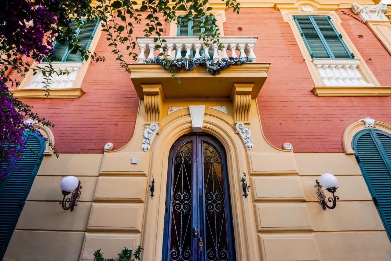 Antica Dimora Deluxe Bed & Breakfast Naples Luaran gambar