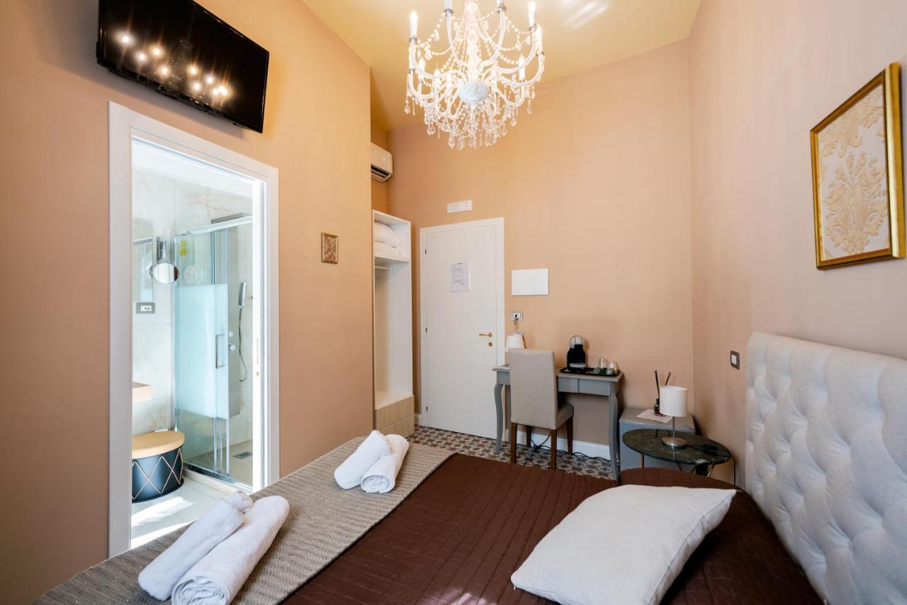 Antica Dimora Deluxe Bed & Breakfast Naples Luaran gambar